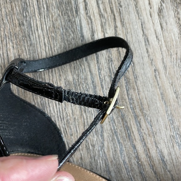 Christian Siriano for Payless Black Heels, size 7 1/2 - Picture 4 of 8